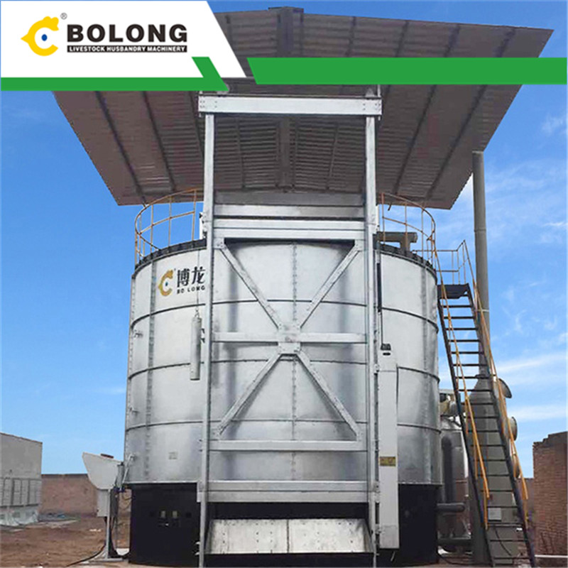 high-quality fertilizer fermenter microbiology